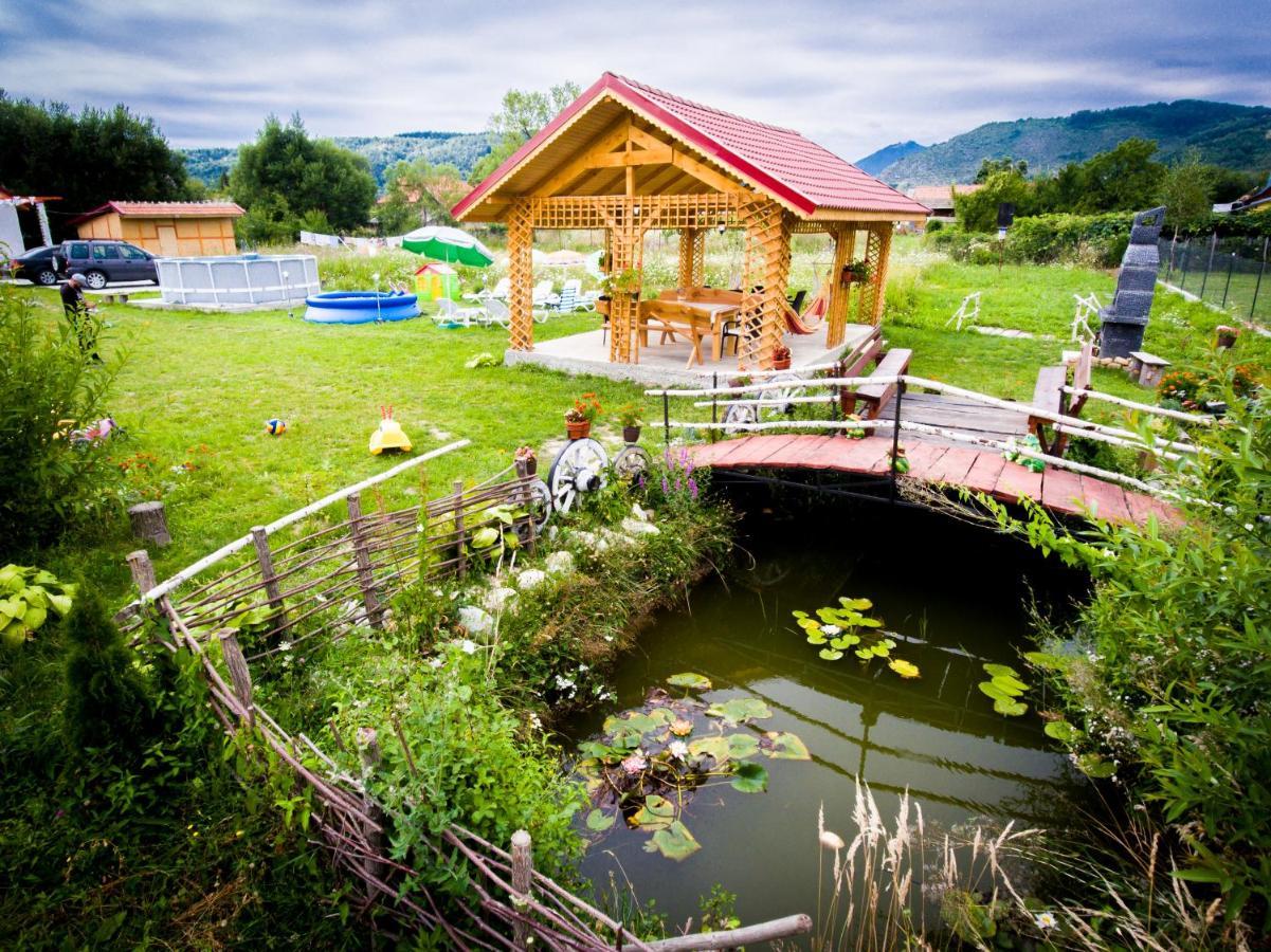 Casa De Vacanta Marya 巴亚德菲耶尔 外观 照片