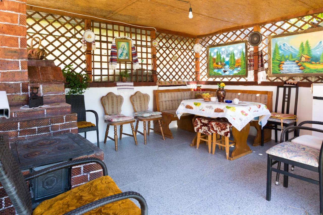 Casa De Vacanta Marya 巴亚德菲耶尔 外观 照片