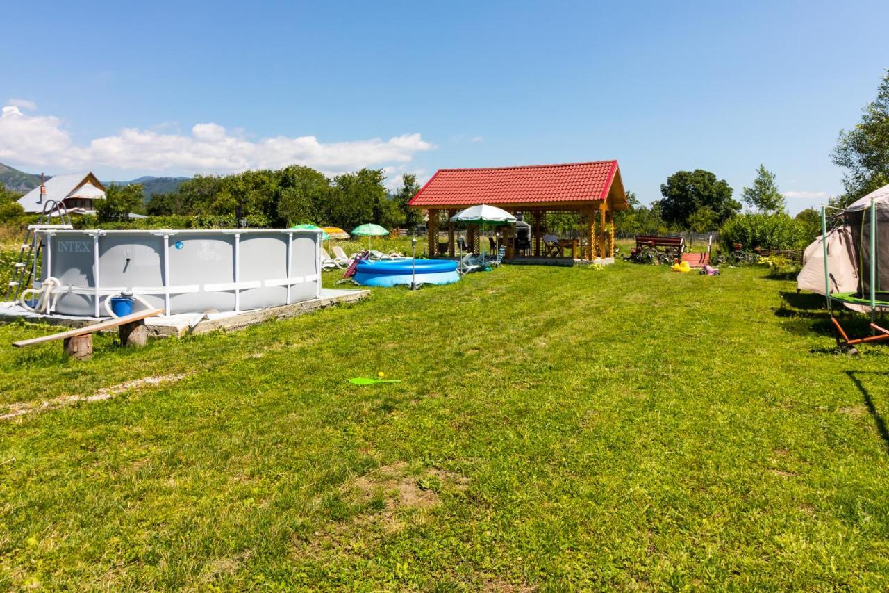 Casa De Vacanta Marya 巴亚德菲耶尔 外观 照片