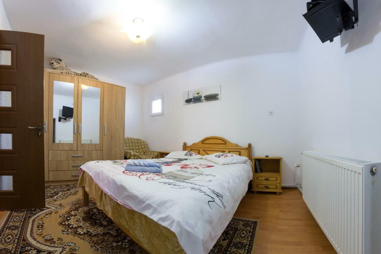 Casa De Vacanta Marya 巴亚德菲耶尔 外观 照片