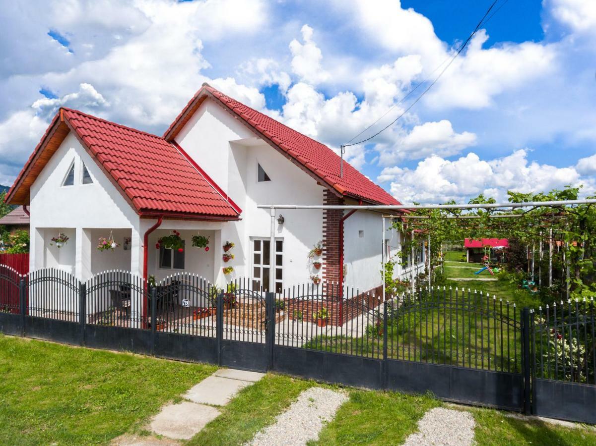 Casa De Vacanta Marya 巴亚德菲耶尔 外观 照片
