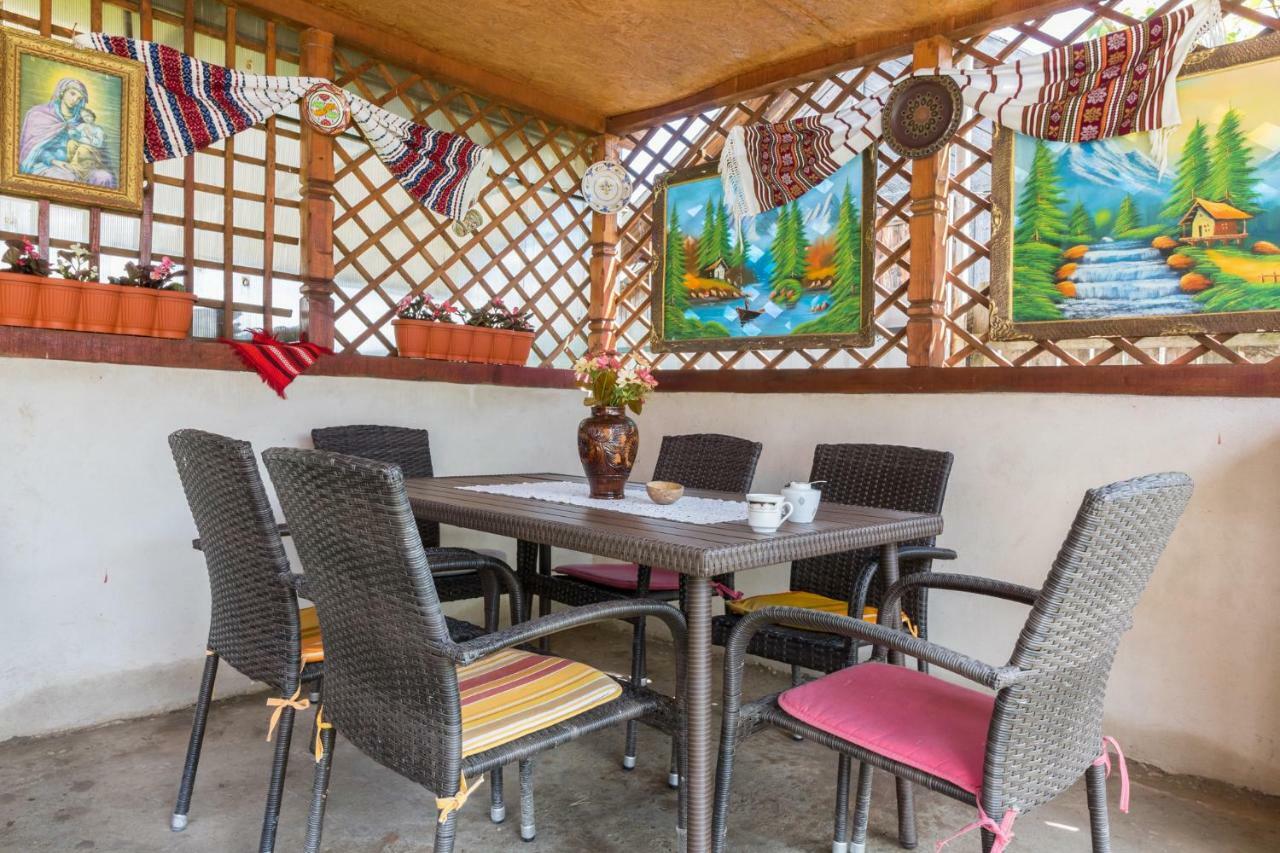 Casa De Vacanta Marya 巴亚德菲耶尔 外观 照片