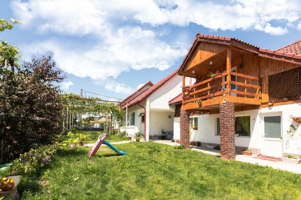 Casa De Vacanta Marya 巴亚德菲耶尔 外观 照片