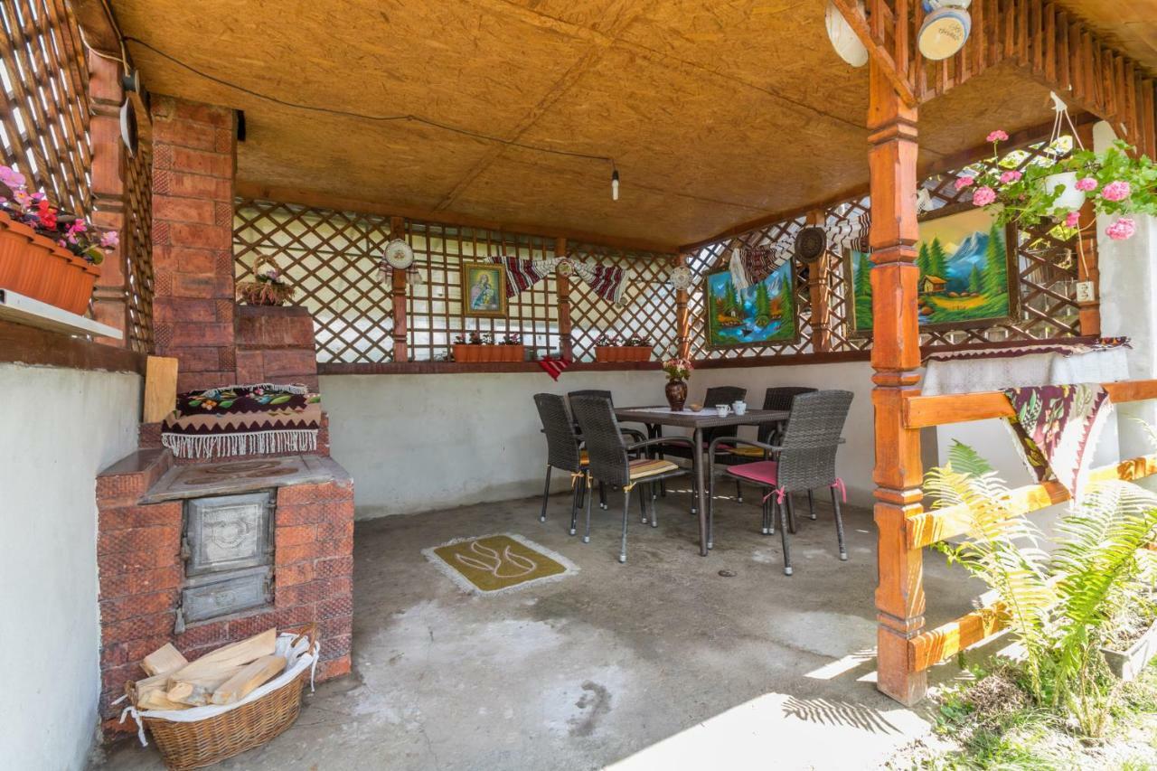 Casa De Vacanta Marya 巴亚德菲耶尔 外观 照片